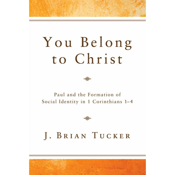 You Belong to Christ (Hardcover)