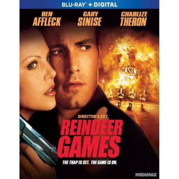 Reindeer Games (Blu-ray)