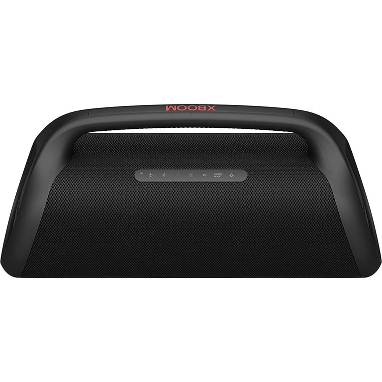 LG XBOOM Go スマートスピーカー LG XBOOM Go XG9QBK Wireless Party Stereo Portable Bluetooth