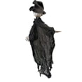 thumbnail image 2 of Ganz Hanging Light Up LED Groom Skeleton Decoration Figure, 2 of 3