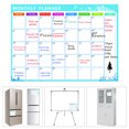 thumbnail image 2 of Bangcool Monthly Planner Magnetic A3 Size Schedule Pad Schedule Planner Calendar Pad, 2 of 5