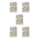 thumbnail image 2 of Billuyoard Artesanías de flores secas naturales, decoraciones florales prensadas, plantas de flores en relieve hermosas para postales, álbumes, 2 of 6