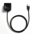 thumbnail image 4 of Onn Fb159Rcc Cable De Carga De 2,97' Para Fitbit Blaze - Negro, 4 of 4