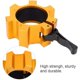 thumbnail image 3 of 2 PCS Olympic Barbell Clamps 2 Inch, Quick Release Barbell Locking Clamps Olympic Bar Weight Plates Collar Clips for Workout Training, Fitness, Weightlifting, 3 of 6
