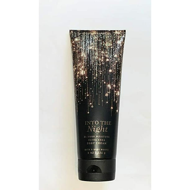 lotion into the night