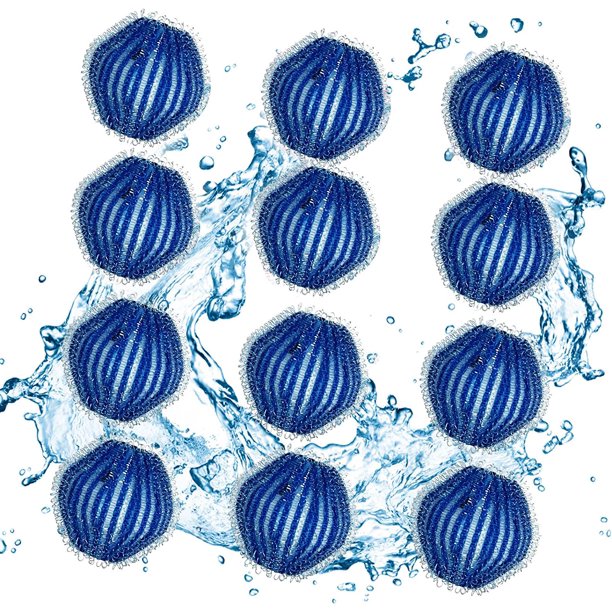 Pet Hair Remover Washing Machine Reusable Lint Balls Washing Machine