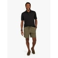thumbnail image 2 of Chaps Men's and Big Men's Short Sleeve Performance Solid Polo Shirt, Sizes S-3XL, 2 of 5
