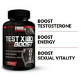 Force Factor Test X180 Boost, Testosterone Booster for Men, Testosteron