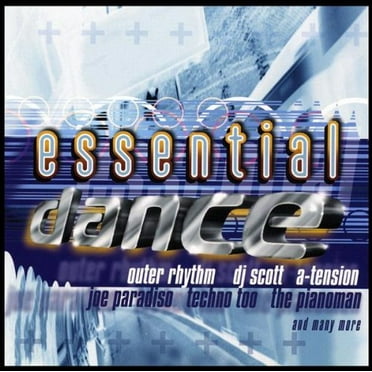 Various Artists Essential Dance (CD) Album
