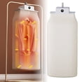 thumbnail image 3 of BotaniNest Portable Dryer Fast Drying Quiet Mini Compact Dryer Adjustable Timer Foldable For Apartment RV Travel Dorm Hotel, 3 of 7