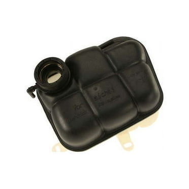 Radiator Coolant Overflow Expansion Tank - Compatible with 2001 - 2004 Mercedes-Benz SLK320 2002 2003