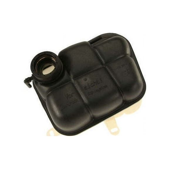 Radiator Coolant Overflow Expansion Tank - Compatible with 2001 - 2004 Mercedes-Benz SLK320 2002 2003