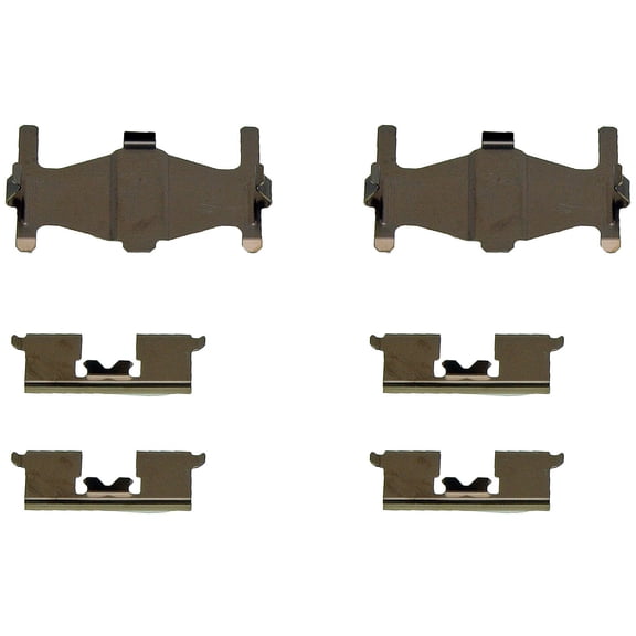 Dorman HW13270 Rear Disc Brake Hardware Kit for Specific Infiniti / Nissan Models Fits select: 1991-2001 NISSAN MAXIMA, 1993-2001 NISSAN ALTIMA
