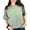 Moss, variant on Funny Let's Par Tee Golf Theme, Denim Comfort Colors T-Shirt, 2XL