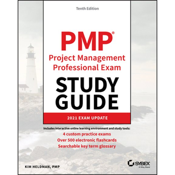 Pre-Owned PMP Project Management Professional Exam Study Guide (Paperback) by Kim Heldman
