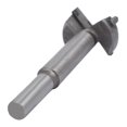thumbnail image 3 of Sierra de perforación para madera con punta de carburo de 27 mm de diámetro, broca para bisagras, 2 piezas, 3 of 3