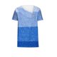 thumbnail image 4 of Tops de Algodón para Mujeres Cuello en V Casual de Manga Corta, Imitación Algodón Primavera Y Blusa de Verano, 4 of 5