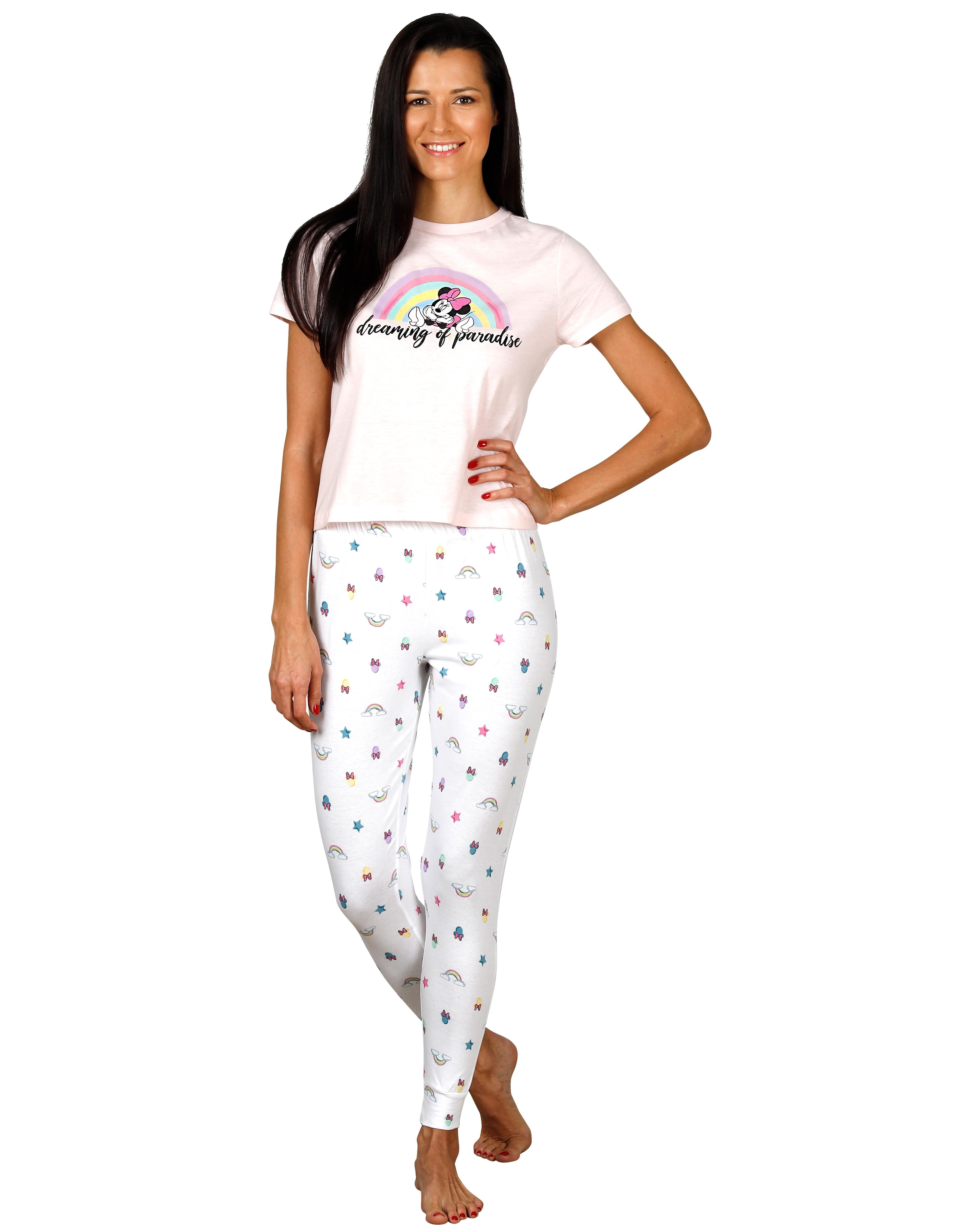 Optimisme zoon geluk Disney Womens Two-Piece Pajama Set, Female, Mickey, Size: 1X Plus -  Walmart.com