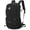 Black, variant on 40L Waterproof Hiking Backpack with Rain Cover, Outdoor Sport Travel Bag Daypack for Camping Climbing Skiing Cycling (Milk Green)