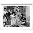 thumbnail image 2 of Art.com Meet Me In St. Louis, Margaret O'Brien, Judy Garland, 1944 Photo, White Frame Wall Art, 29" x 23", 2 of 5