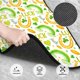 thumbnail image 3 of Fotbe St Patrick's Day1 Juego de 4 Tapetes para Auto con Estampado – Alfombrillas de Goma Reforzada, Diseño Antideslizante, Protección para Todo el Año – Vehículos, Autos, Camionetas y SUVs, 3 of 7
