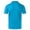 Blue, variant on WIZUTIZ Plus Size Tops for Women up to 65% Off Work Out Loose Fit Breathable Athletic Shirts Ladies Trendy Short Sleeve Tshirt Sports Solid Tops Retro Fashion Tshirts Vintage V-Neck Tee T-shirt Bl