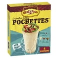 thumbnail image 2 of Old El Paso Tortilla Pockets Dinner Kit, 351 g, 8 ct pocket, 2 of 9