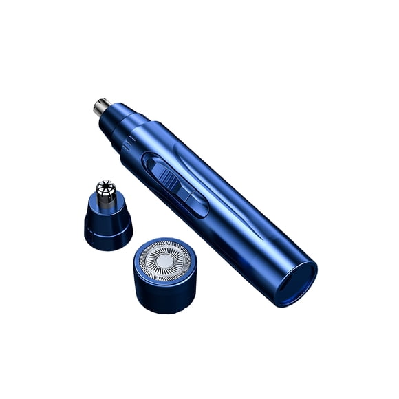 Recortador de pelo eléctrico Vogacara para la nariz Cabeza azul Type3 NO3