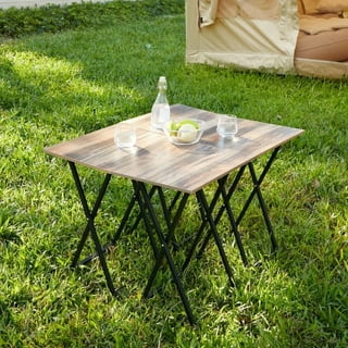 TV Tray Tables with Stand