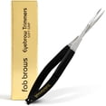 thumbnail image 2 of YILOSF-Soft Grip Eyebrow Trimmers | Brow Scissors for Women and Men | Precise & Sharp | Stainless Steel Tip Beauty Scissors | Eyebrow Grooming & Shaping | Brow Care | Eyelashes, Beard, & Nose Hair Tr, 2 of 3