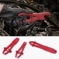 thumbnail image 2 of 3pcs/set Car Flexible Hose Clamps Pliers Kit Clamp Sealing Brake Fuel Line Cut Off Clamp Car Water Pipe Repair Fix Tools, 2 of 5