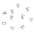 thumbnail image 2 of Cabinet Catch, Stainless Steel Ball Plunger With Easy Install For Mechanical Equipment, Smooth Operation Guaranteed, Spring Plunger For Accurate Positioning And Wide Applications, 2 of 8