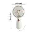 thumbnail image 3 of XGFHYJEH Hand Held Fan, Mini Fan Handheld, Hand Held Fan Rechargeable, Portable Folding Hand Held Cooling Fan, 3 of 6