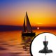 thumbnail image 4 of Eigraketly Base de de 360 ​​grados ajustable a prueba de herrumbre, Bases de mástil de windsurf, placa base de windsurf, junta cardán Deportes acuáticos, 4 of 6