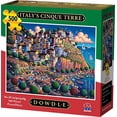 thumbnail image 2 of DOWDLE Casse-Tête 500 Pcs FOLK ART Italys Cinque Terre, 2 of 3