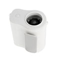 thumbnail image 2 of Ventilador de cintura portátil, ventilador personal, manos libres, 5 velocidades, ajustable, para cinturón. Blanco, 2 of 9