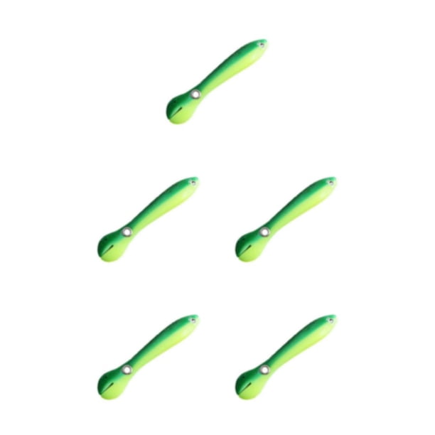 Cebo biónico Naiovety Señuelos artificiales pesca Lago Río Multicolor 5 7 cm
