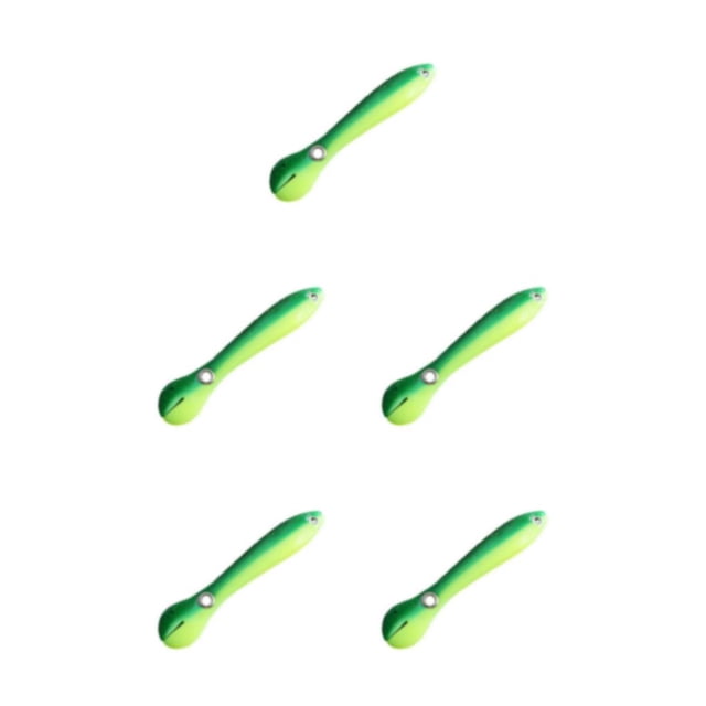 Cebo biónico Naiovety Señuelos artificiales pesca Lago Río Multicolor 5 7 cm