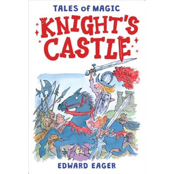 Pre-Owned Knight's Castle (Paperback) 0544671716 9780544671713