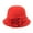 A, variant on BKQCNKM Fedora Hats for Women Winter Hat Fedora Hats 1920s Style Round Top Casual Basin Cap Small Bowler Hat A M