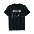 thumbnail image 1 of Math Teacher T Shirts Sometimes I go off on a tangent - As Picture - 2XL, 1 of 4