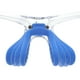 thumbnail image 5 of Anteojos de Seguridad MCR Safety Espejo Diamante Azul Marco Transparente, 5 of 5