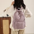thumbnail image 5 of URSOFINE Travel Laptop Backpack, College Backpack for Women and Men, Large Lightweight Everyday Work Business Back Pack, Water-Resistant Anti Theft 15.6 Inch Laptop Casual Bag, 5 of 8