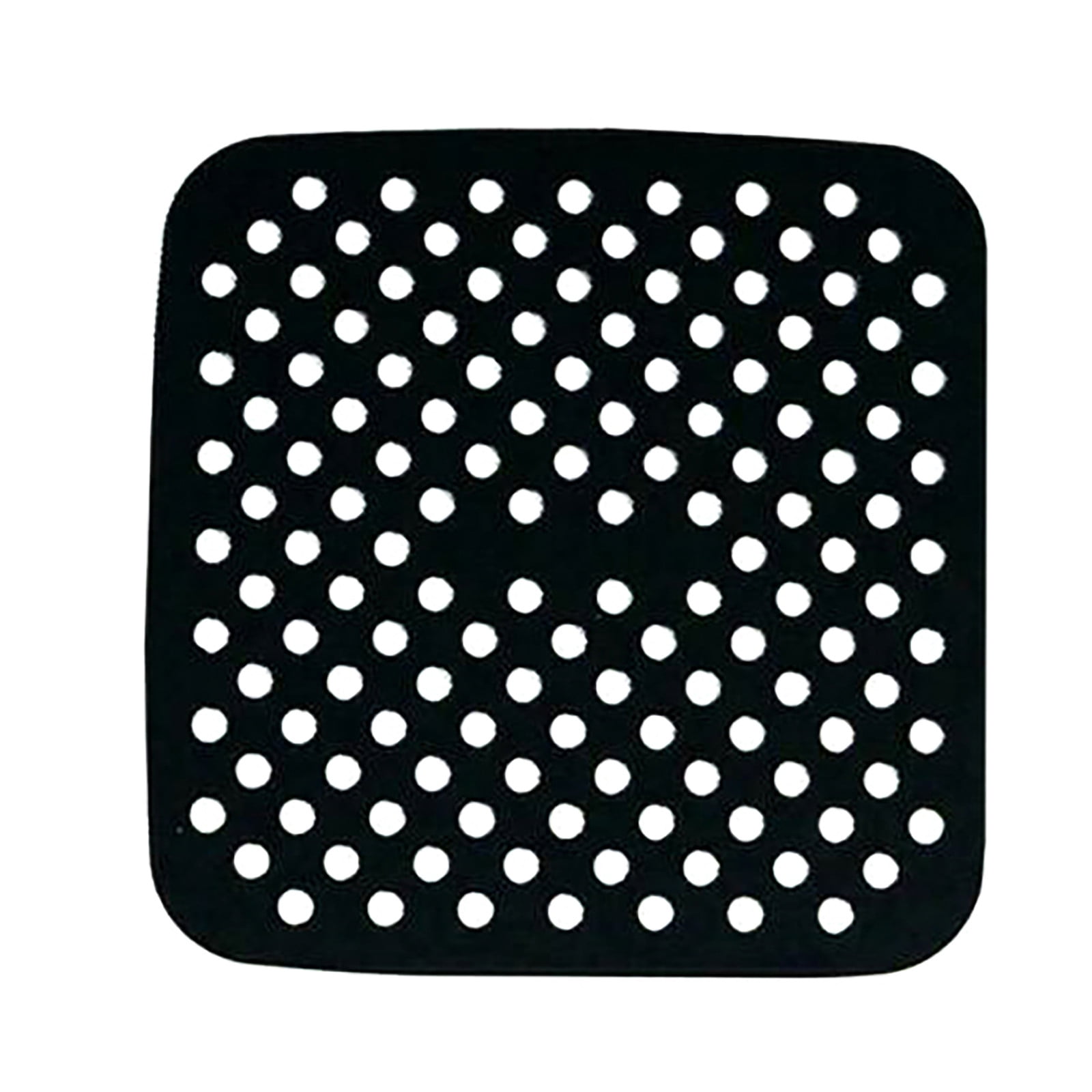 Baofu 1PC Reusable Air Fryer Lining Square Nonstick Pan Silicone Mat