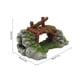thumbnail image 5 of Tanque de Peces Zhivalor Puente Decorativo de Resina para Acuario, 5 of 8