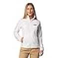 thumbnail image 3 of Women’s Benton Springs Fleece Full-Zip Jacket, L, Sea Salt, 3 of 4