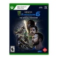thumbnail image 1 of Jeu vidéo Monster Energy Supercross 6 pour (Xbox), 1 of 9