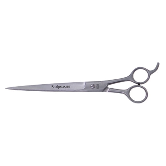 Burmax Scalpmaster Barbier Cisaille Extra Longue Trempée sur Glace, 10 Pouces