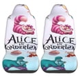 thumbnail image 2 of Alice in Wonden-Lan Car Seat Cover for Front Seat Cushion Protectors 2 Pcs Car Accessories Bucket Seat Covers, 2 of 8