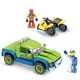 thumbnail image 2 of Set de Construcción Mega Construx Hot Wheels Carro Off Duty & Atv, 2 of 4